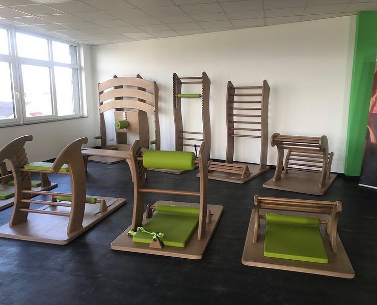Beispiel Trainigsraum