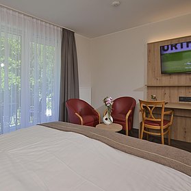 Post Meister Zimmer