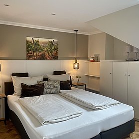 Schlafzimmer Remise