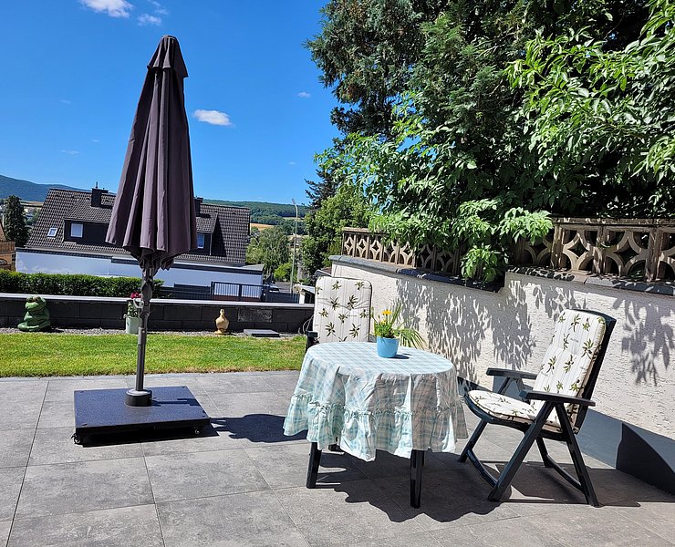 Terrasse