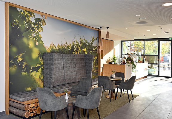 Lobby Sitzbereich