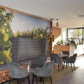 Lobby Sitzbereich