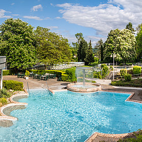 Römer-Therme Bad Breisig