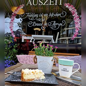 Kuchengedeck©KleineAuszeit