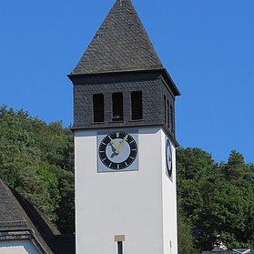 Turm Erlöserkirche Adenau