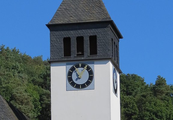 Turm Erlöserkirche Adenau