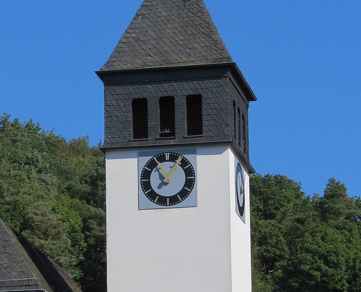 Turm Erlöserkirche Adenau