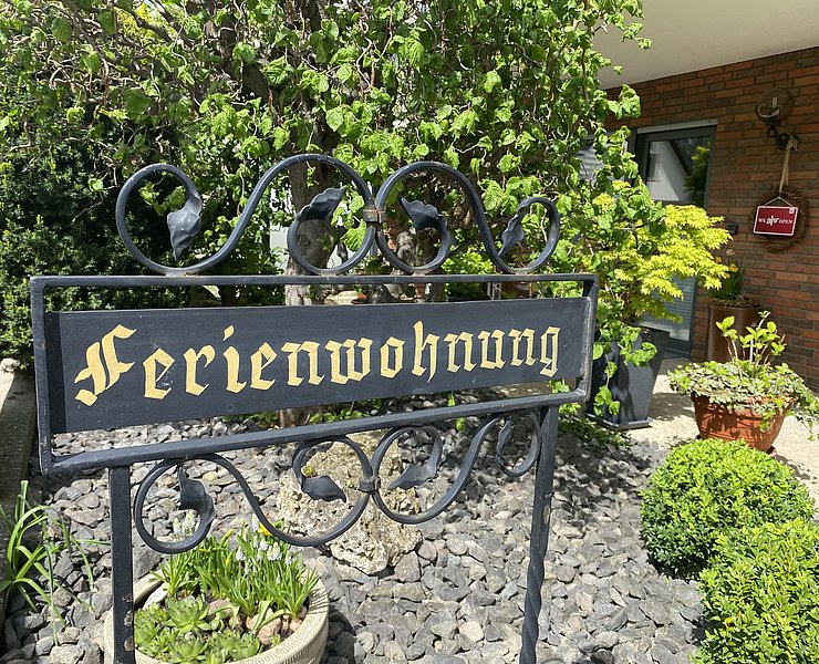 Ferienwohnung