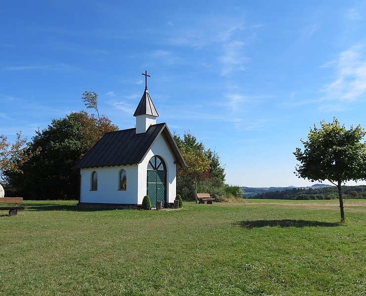 Kottenborner Kapelle bei Wershofen