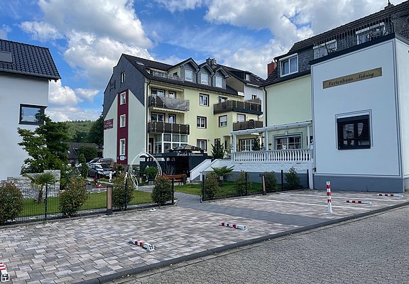 Parkplatz