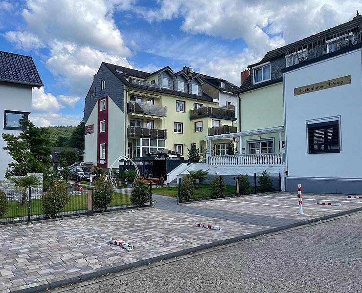 Parkplatz