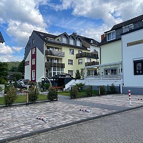 Parkplatz