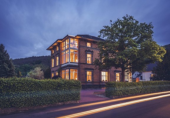 Hotel Villa Sacnct Peter Tagungen