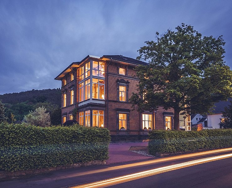 Hotel Villa Sacnct Peter Tagungen