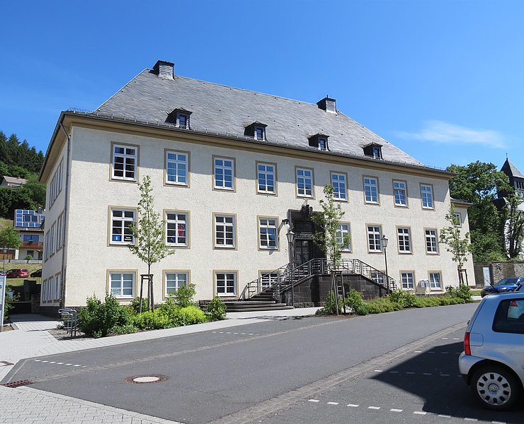 Tourist-Information