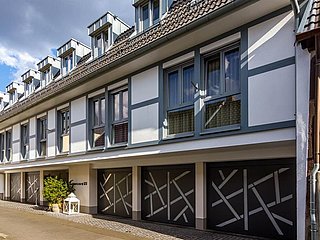 Hostertsgasse Front