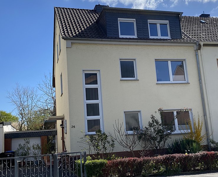 Frühling bei uns zu Hause