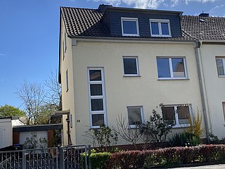 Frühling bei uns zu Hause