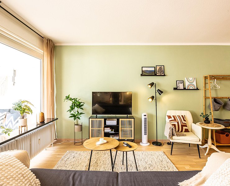 Wohnzimmer