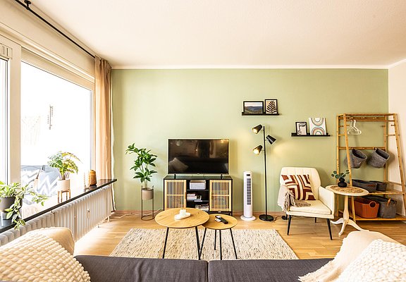 Wohnzimmer
