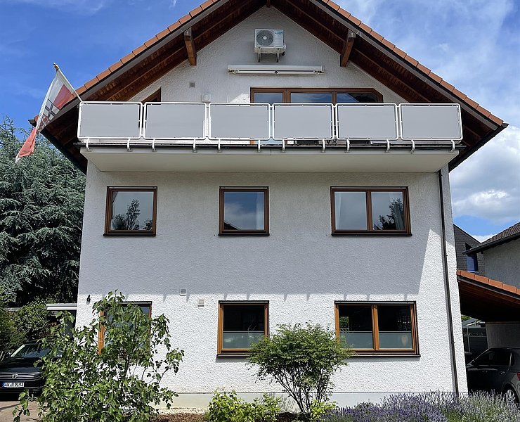 Hausansicht