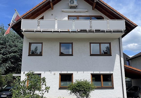 Hausansicht