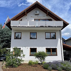 Hausansicht