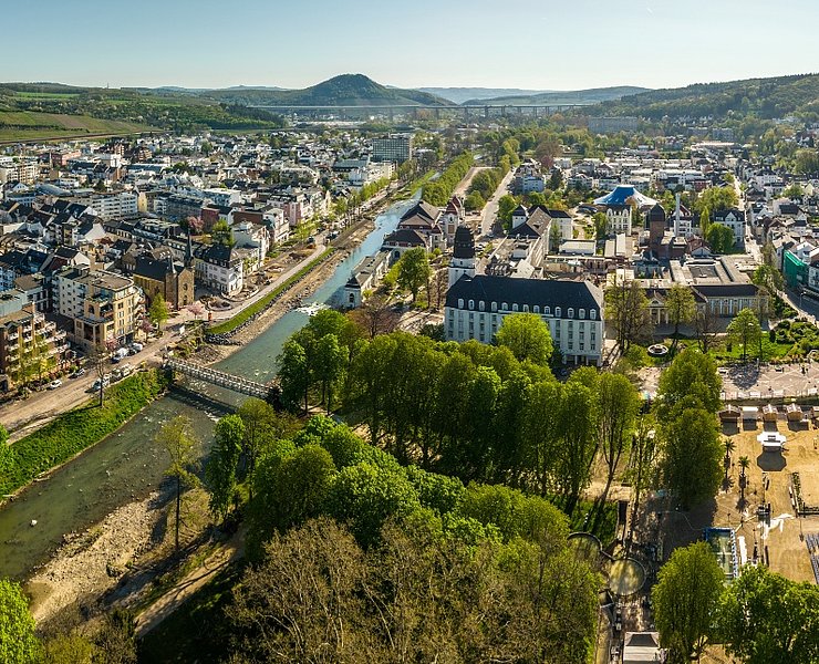 Kurviertel Bad Neuenahr