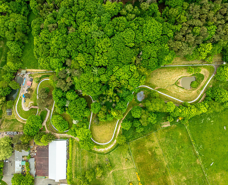 Sommer-Rodelbahn Altenahr