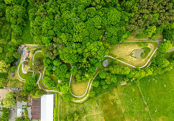 Sommer-Rodelbahn Altenahr