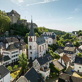 Historischer Ortskern Blankenheim