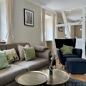 Wohnzimmer Remise