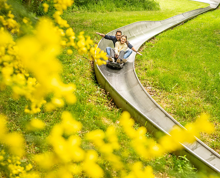 Sommer-Rodelbahn Altenahr