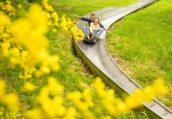 Sommer-Rodelbahn Altenahr