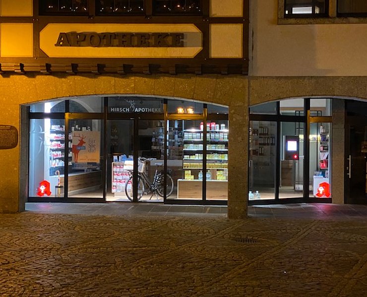 Hirsch-Apotheke