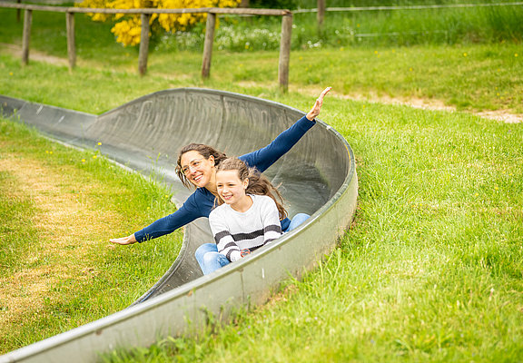 Sommer-Rodelbahn Altenahr