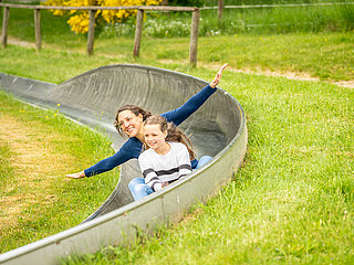 Sommer-Rodelbahn Altenahr