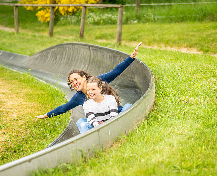 Sommer-Rodelbahn Altenahr
