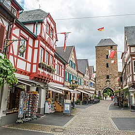 Ahrweiler Altstadt