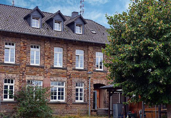 Alte Schule in Rech