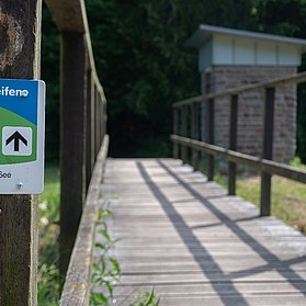 Markierungszeichen
