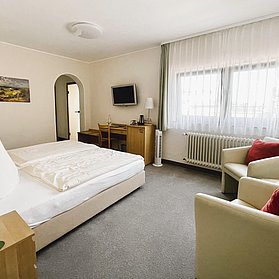 Doppelzimmer