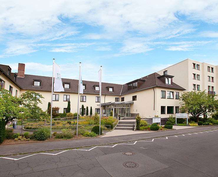 Kliniken Bad Neuenahr GmbH & Co. KG., Klinik, Ahrtal, Bad Neuenahr