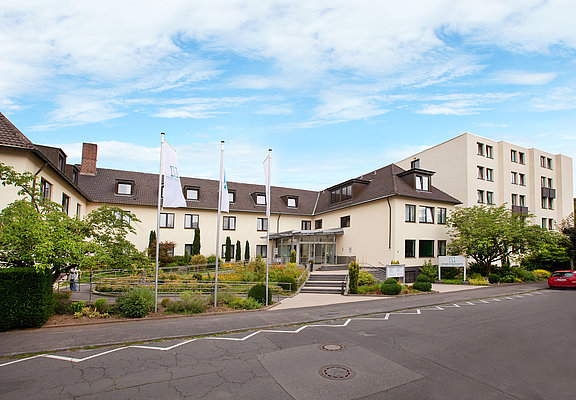 Kliniken Bad Neuenahr GmbH & Co. KG., Klinik, Ahrtal, Bad Neuenahr
