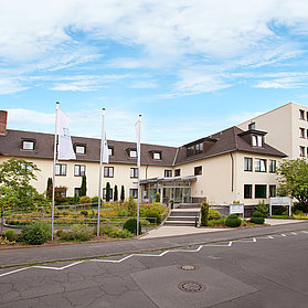 Kliniken Bad Neuenahr GmbH & Co. KG., Klinik, Ahrtal, Bad Neuenahr