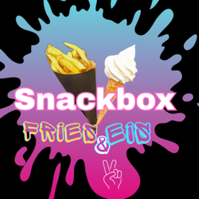 Logo Snackbox Fries&Eis