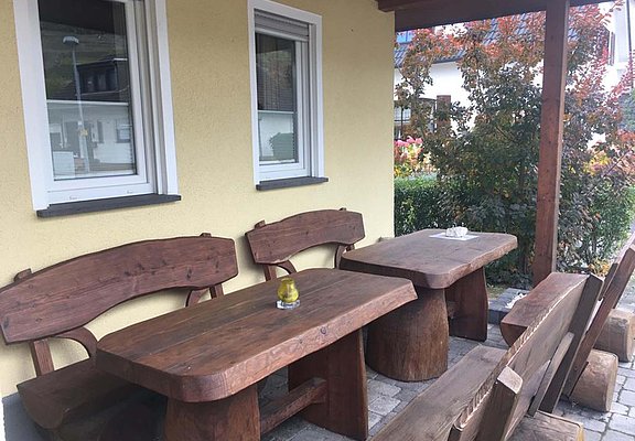 Terrasse