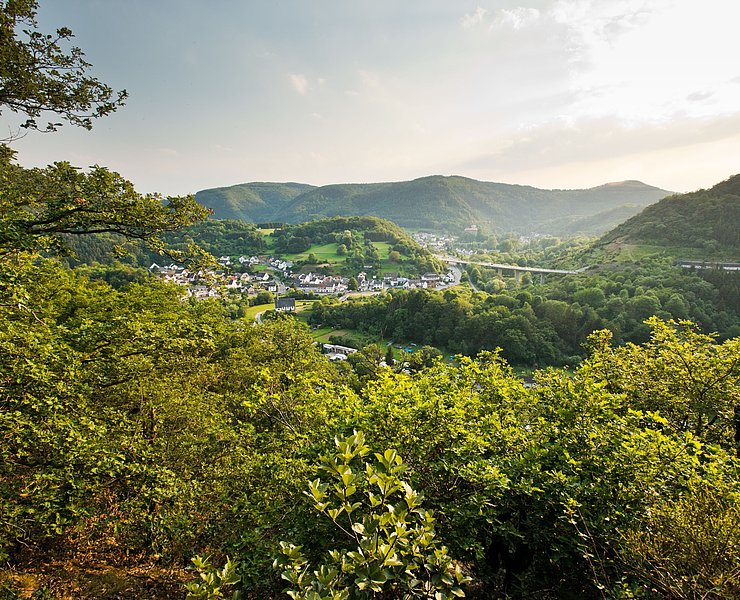 Teufelsloch, Altenahr, AhrSteig, wandern, Ahrgebirge, Ahrtal, Eifel