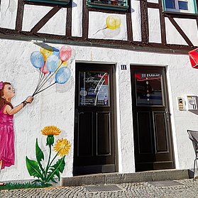 Marktplatz in Adenau